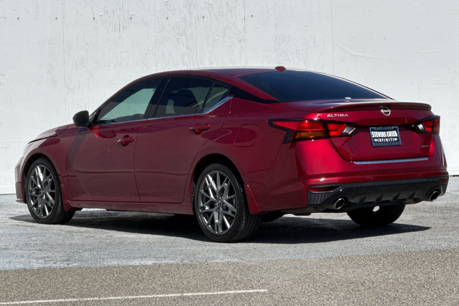 2023 Nissan Altima 2.0 SR