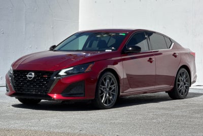 2023 Nissan Altima 2.0 SR