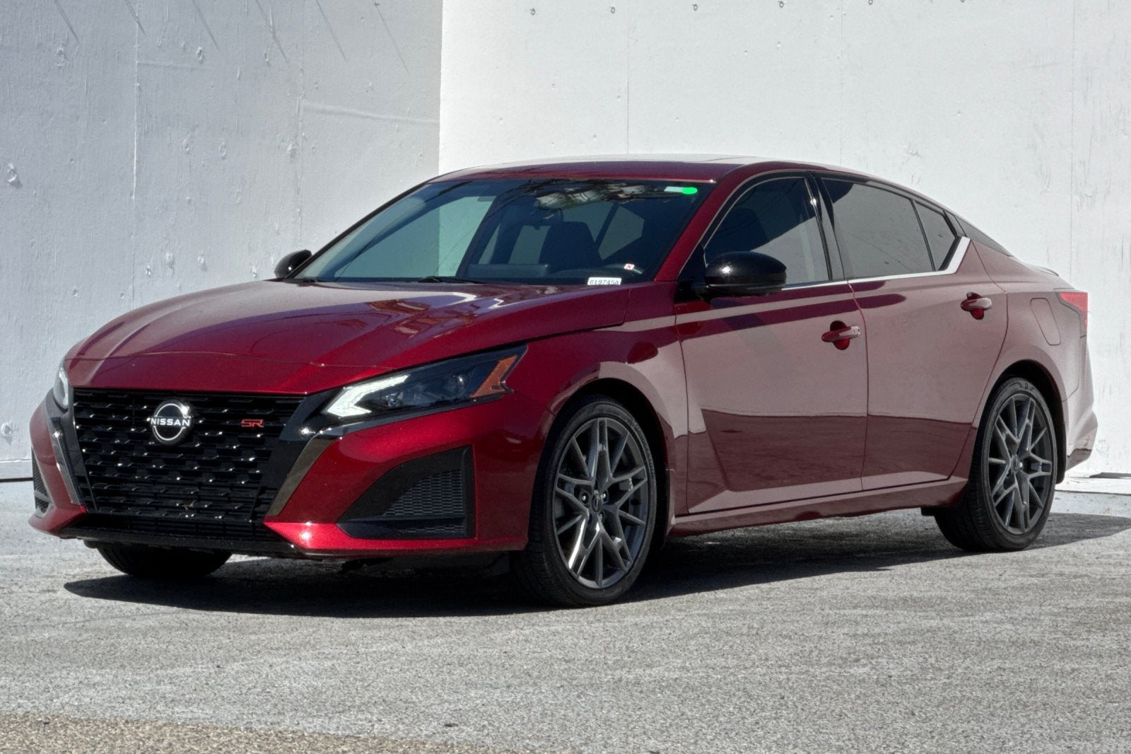 2023 Nissan Altima 2.0 SR