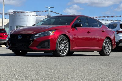 2023 Nissan Altima 2.0 SR