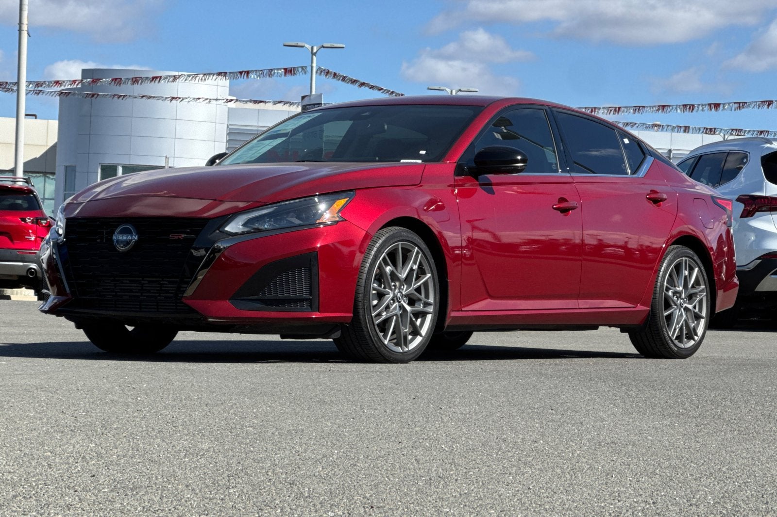 2023 Nissan Altima 2.0 SR