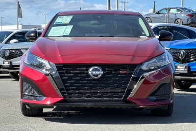2023 Nissan Altima 2.0 SR