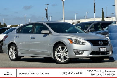 2015 Nissan Altima 3.5 SL