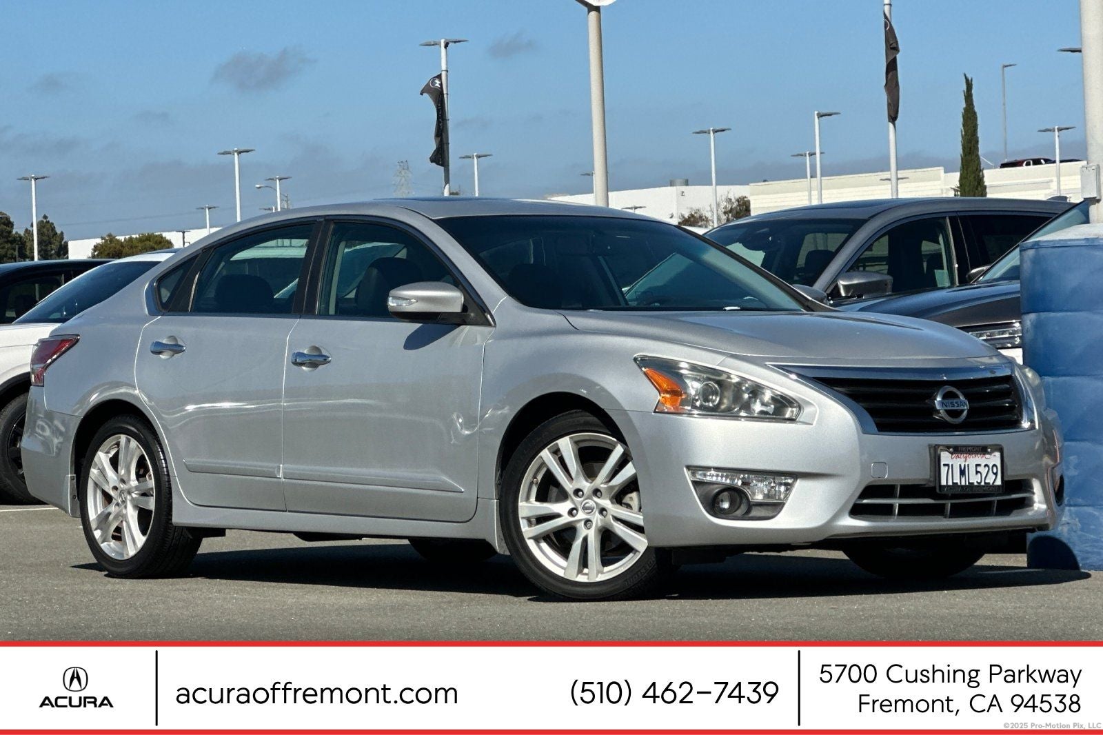 2015 Nissan Altima 3.5 SL