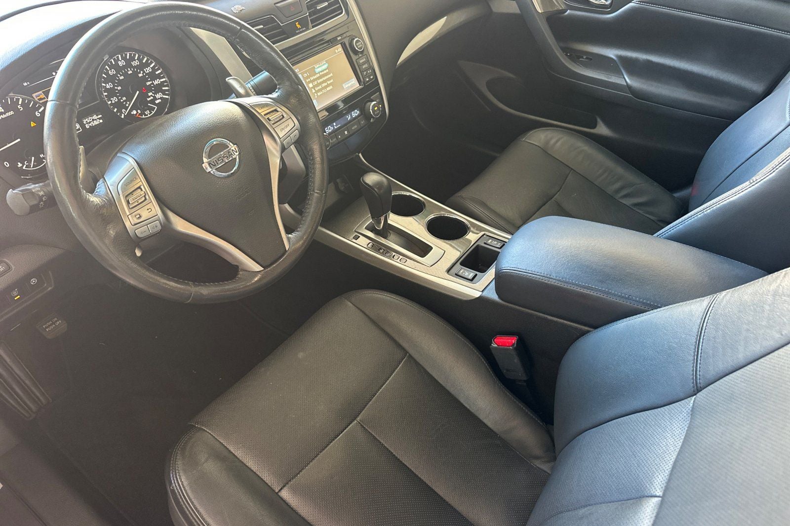 2015 Nissan Altima 3.5 SL
