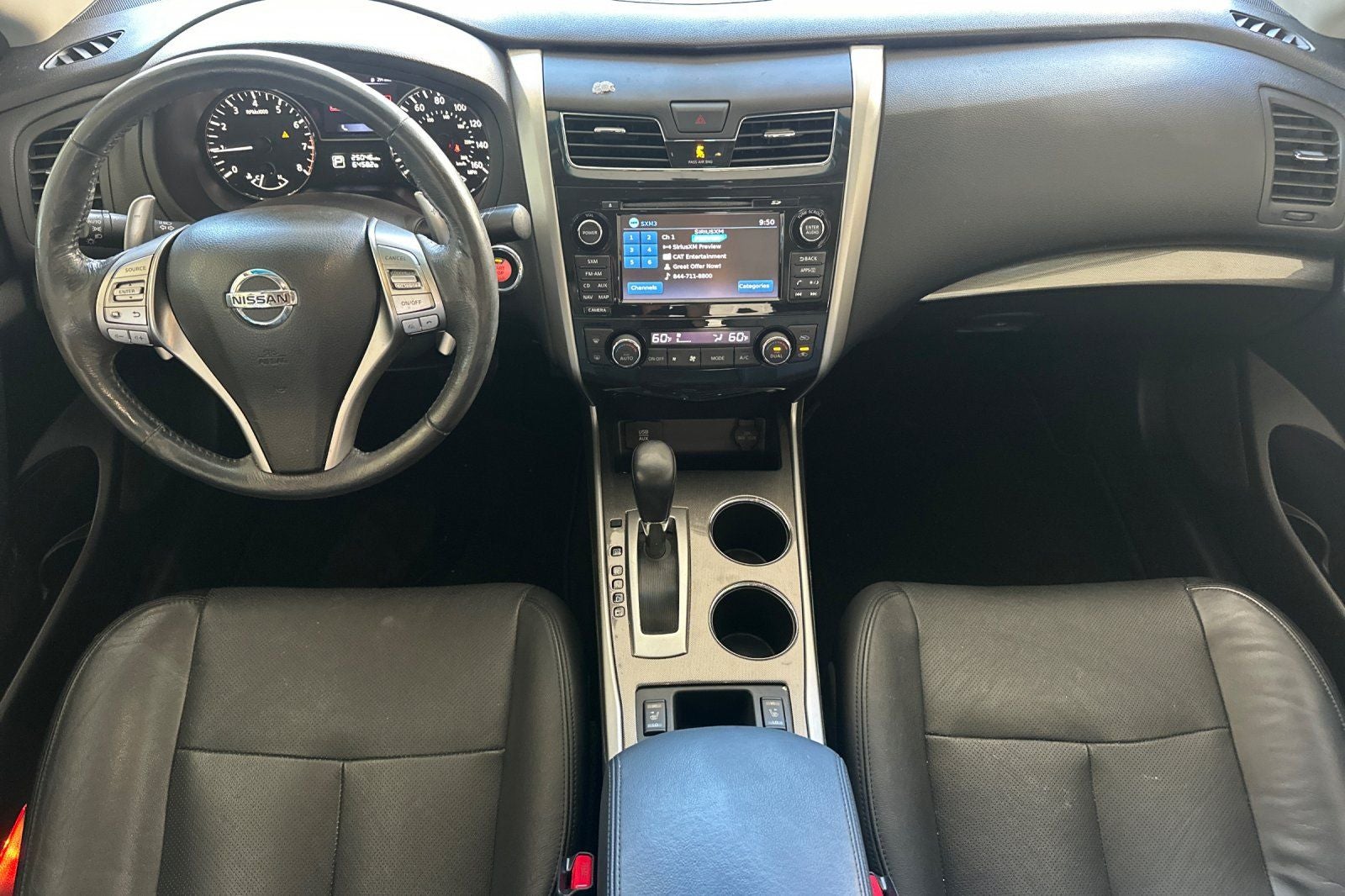 2015 Nissan Altima 3.5 SL