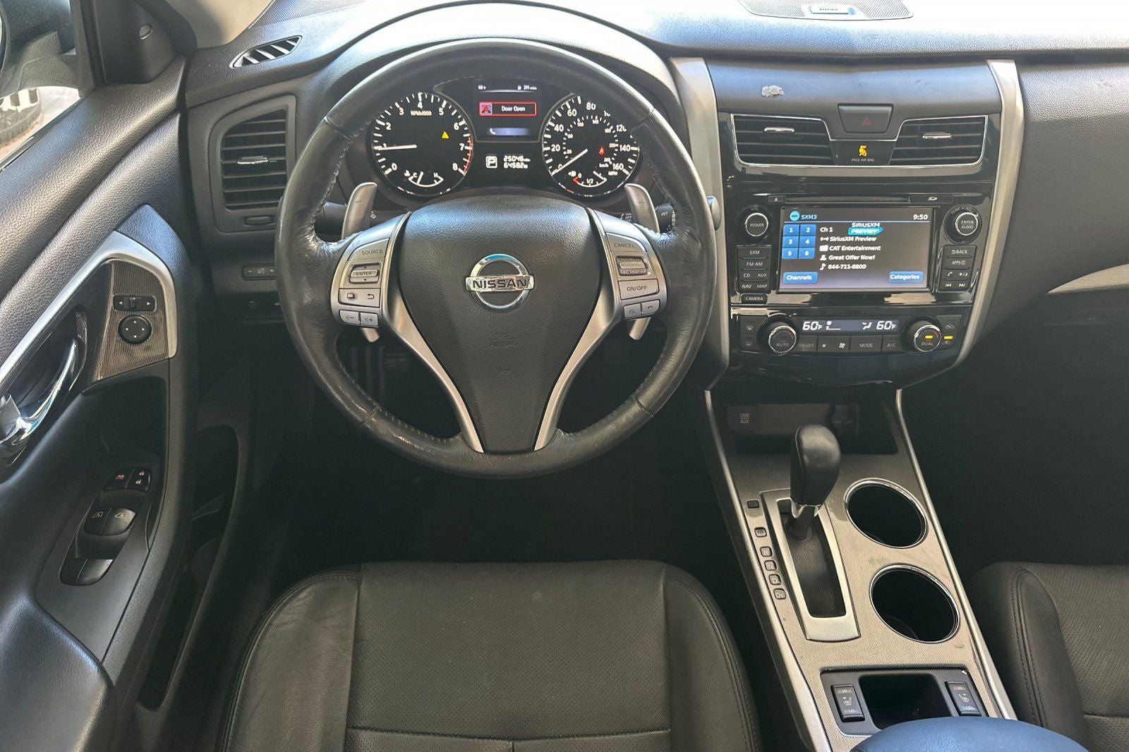 2015 Nissan Altima 3.5 SL