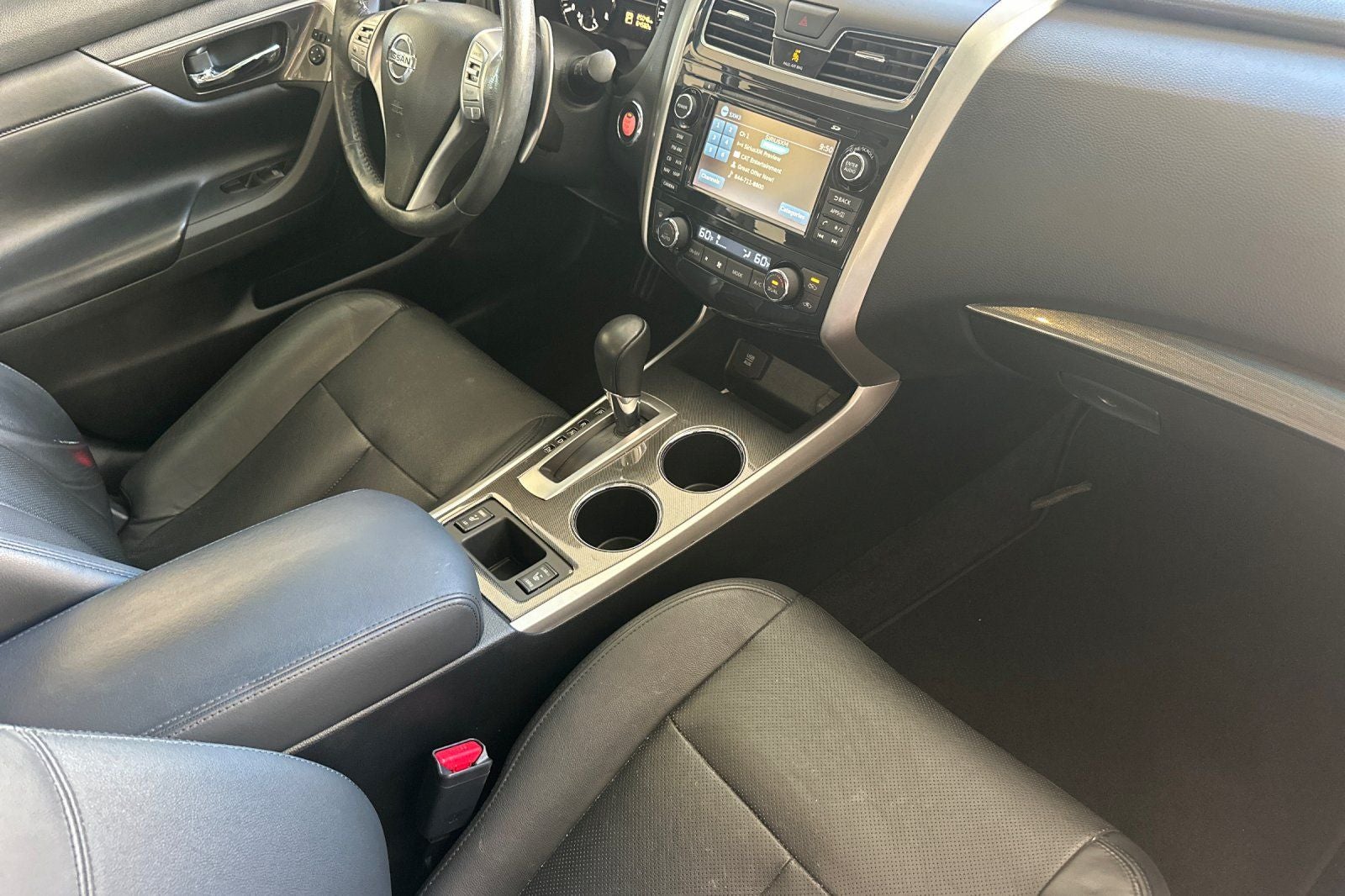 2015 Nissan Altima 3.5 SL