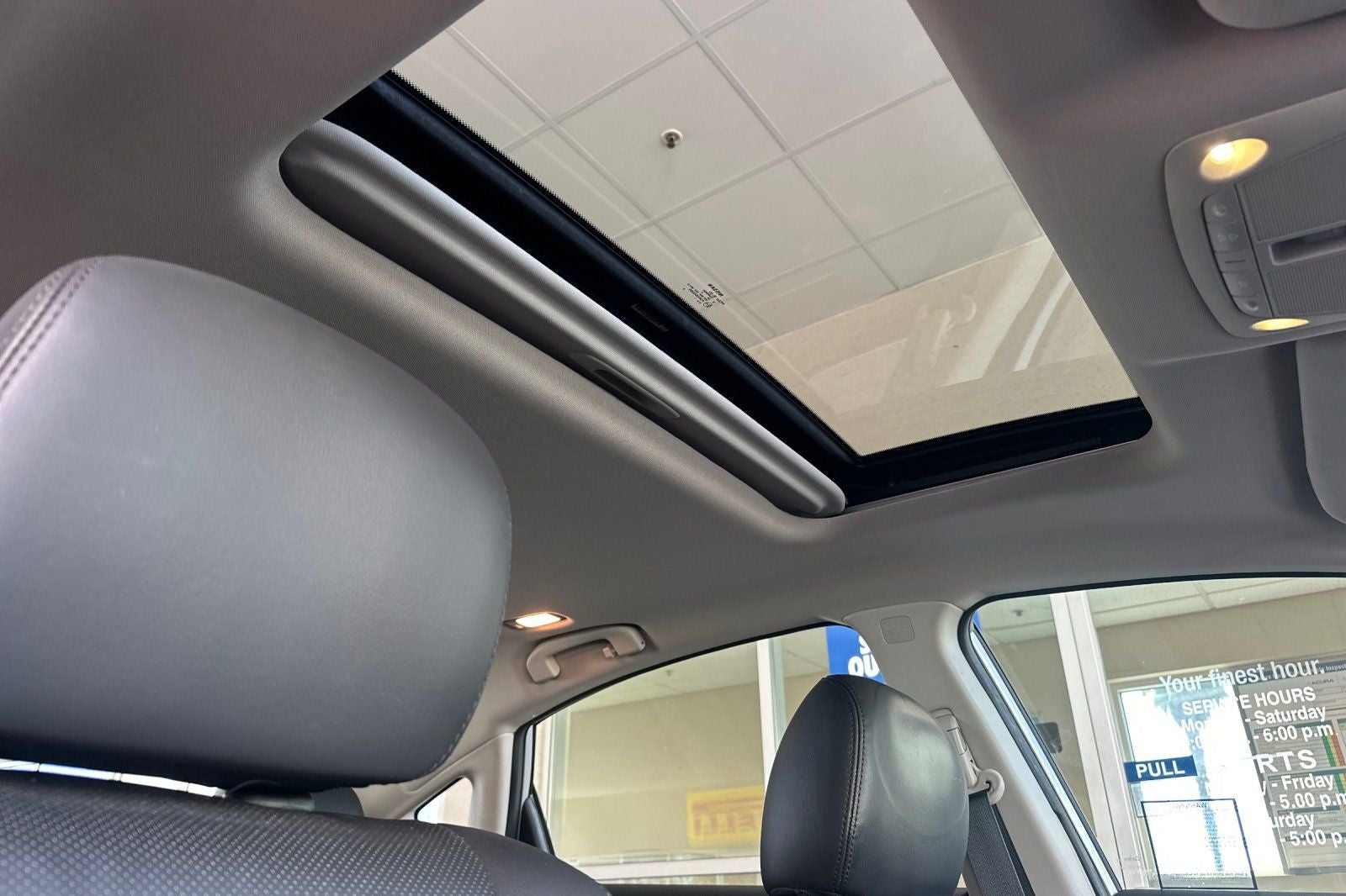 2015 Nissan Altima 3.5 SL
