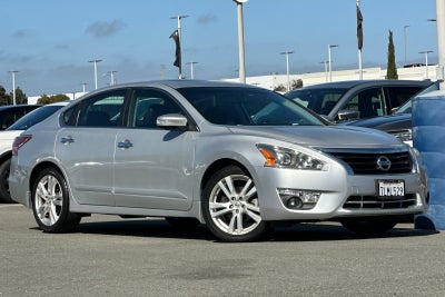 2015 Nissan Altima 3.5 SL