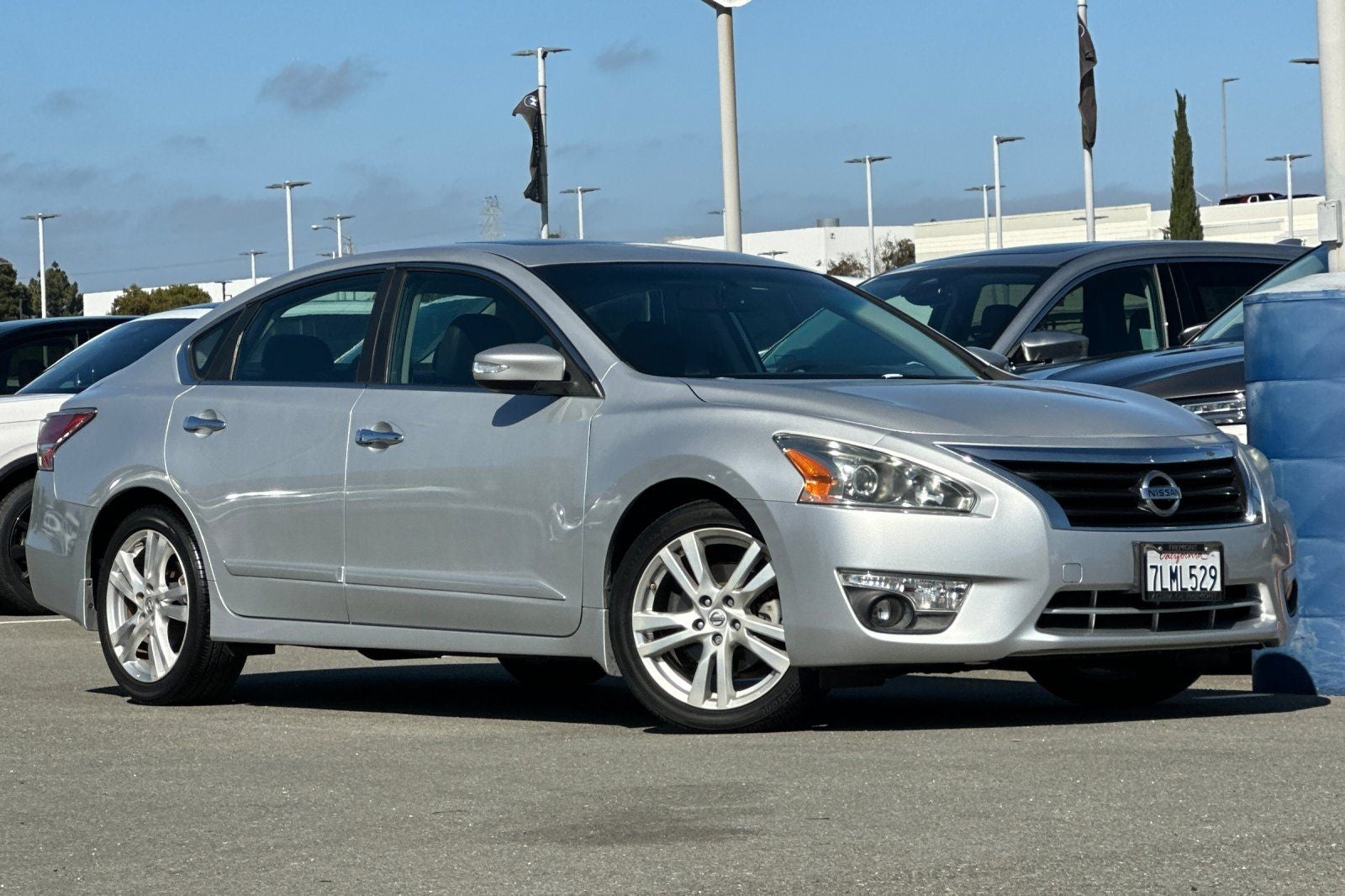 2015 Nissan Altima 3.5 SL