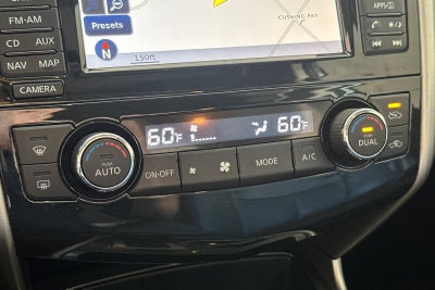 2015 Nissan Altima 3.5 SL