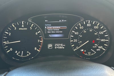 2015 Nissan Altima 3.5 SL