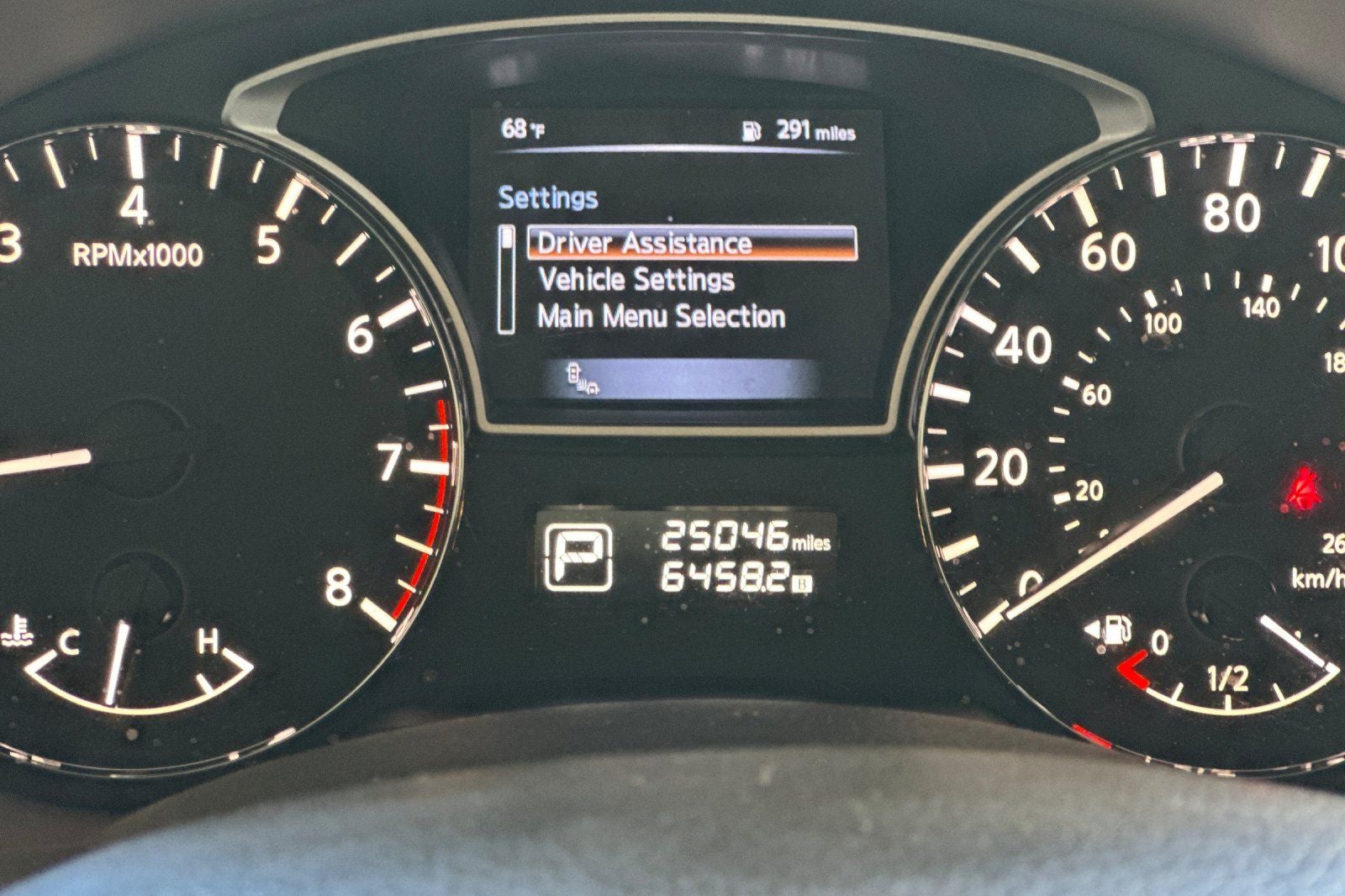 2015 Nissan Altima 3.5 SL