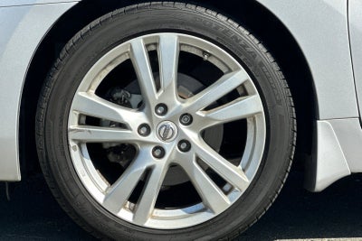 2015 Nissan Altima 3.5 SL