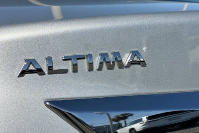 2015 Nissan Altima 3.5 SL