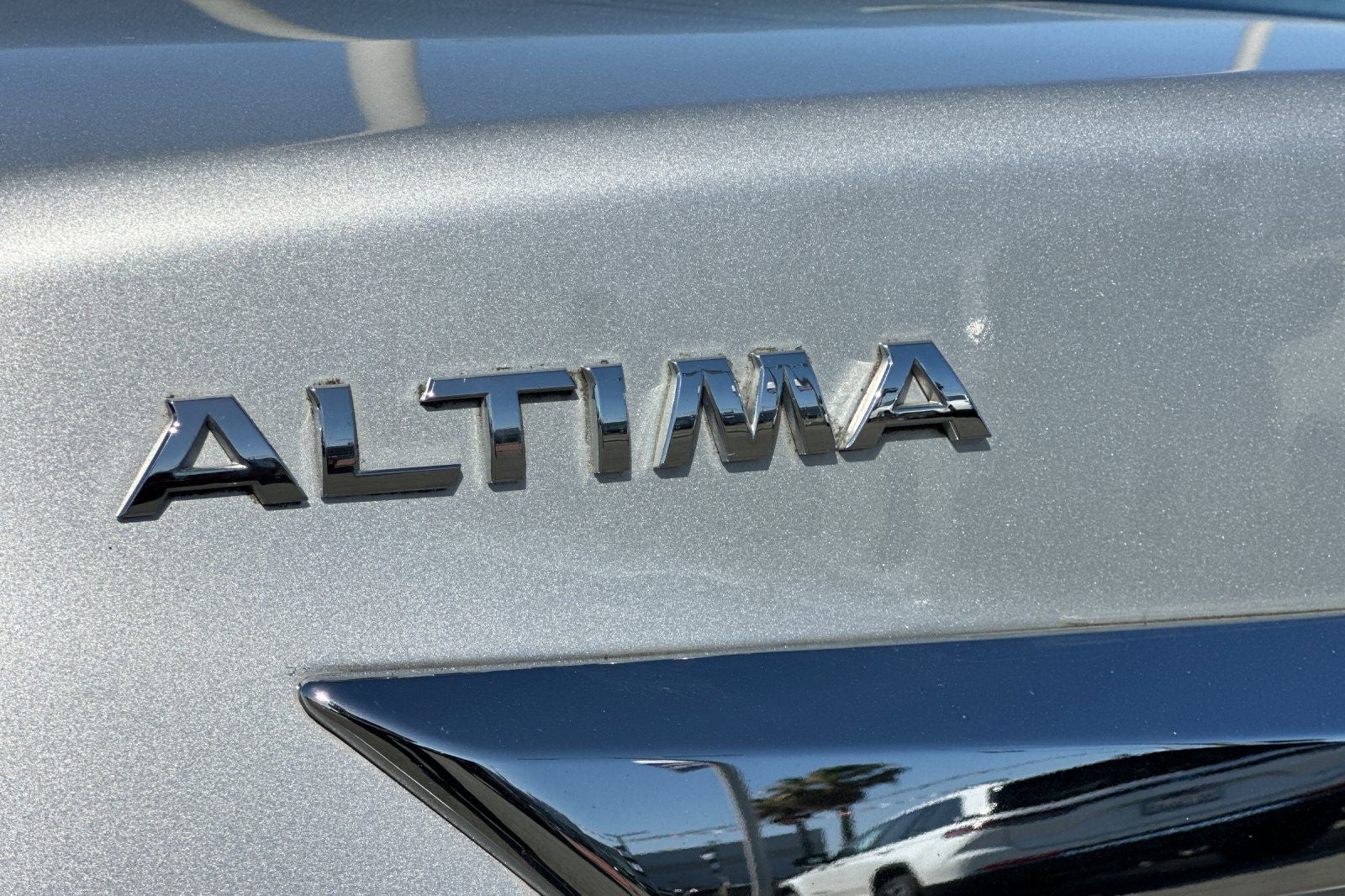 2015 Nissan Altima 3.5 SL
