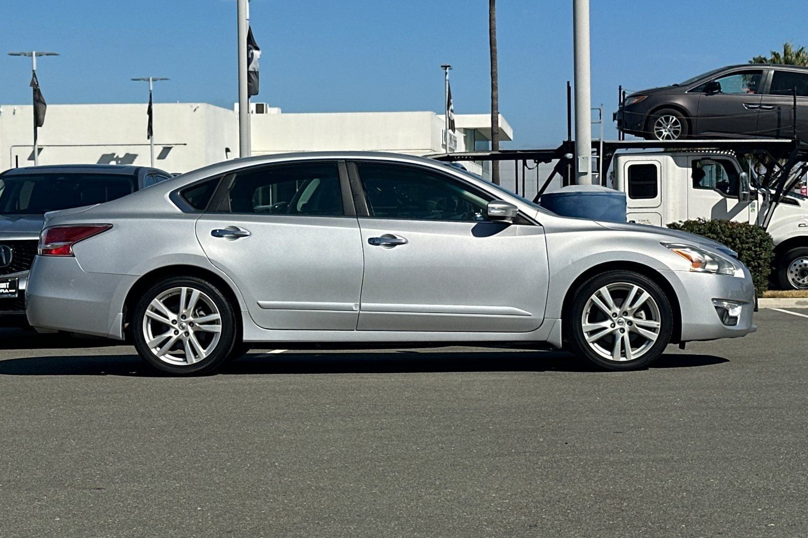 2015 Nissan Altima 3.5 SL