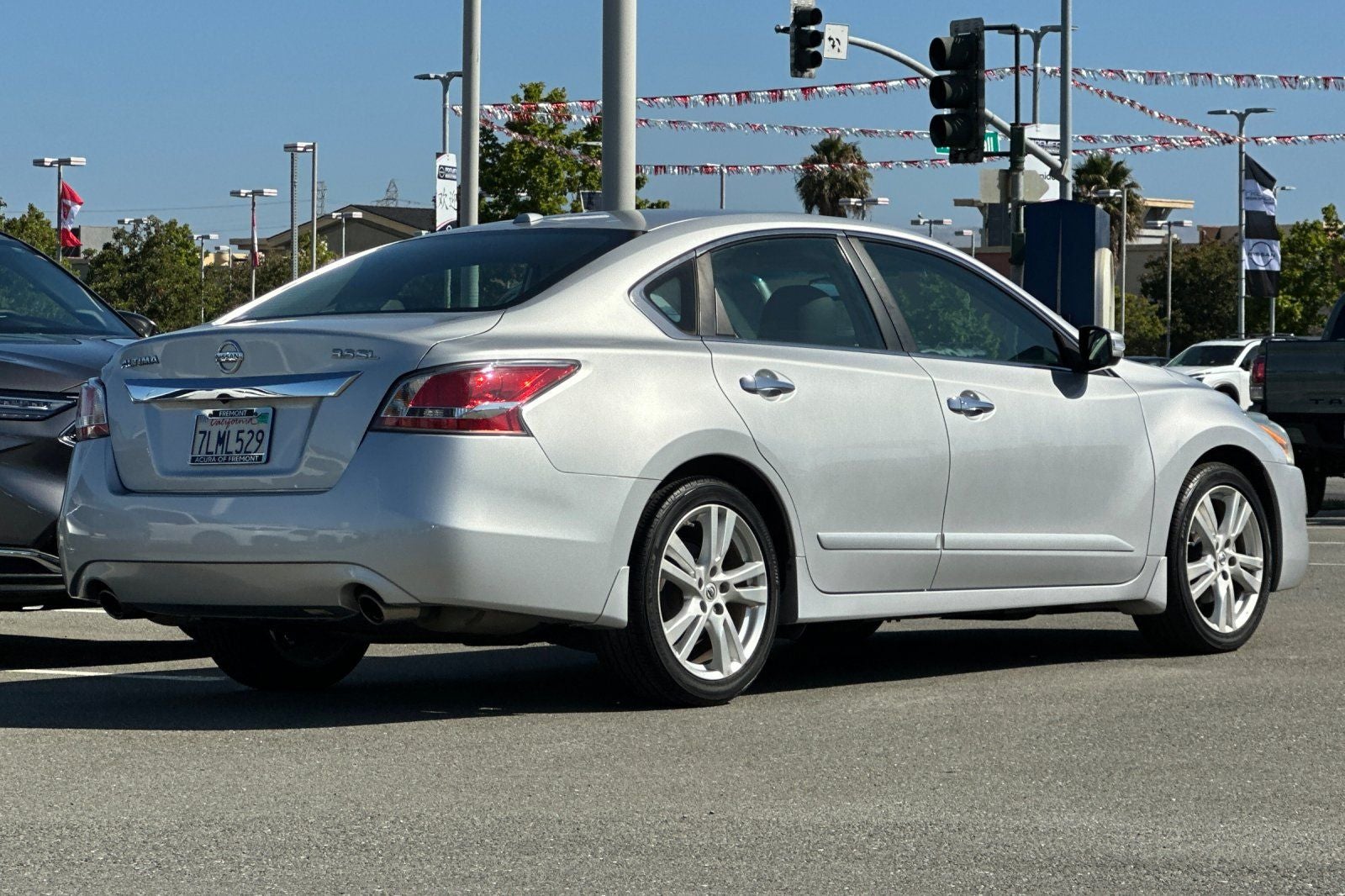 2015 Nissan Altima 3.5 SL