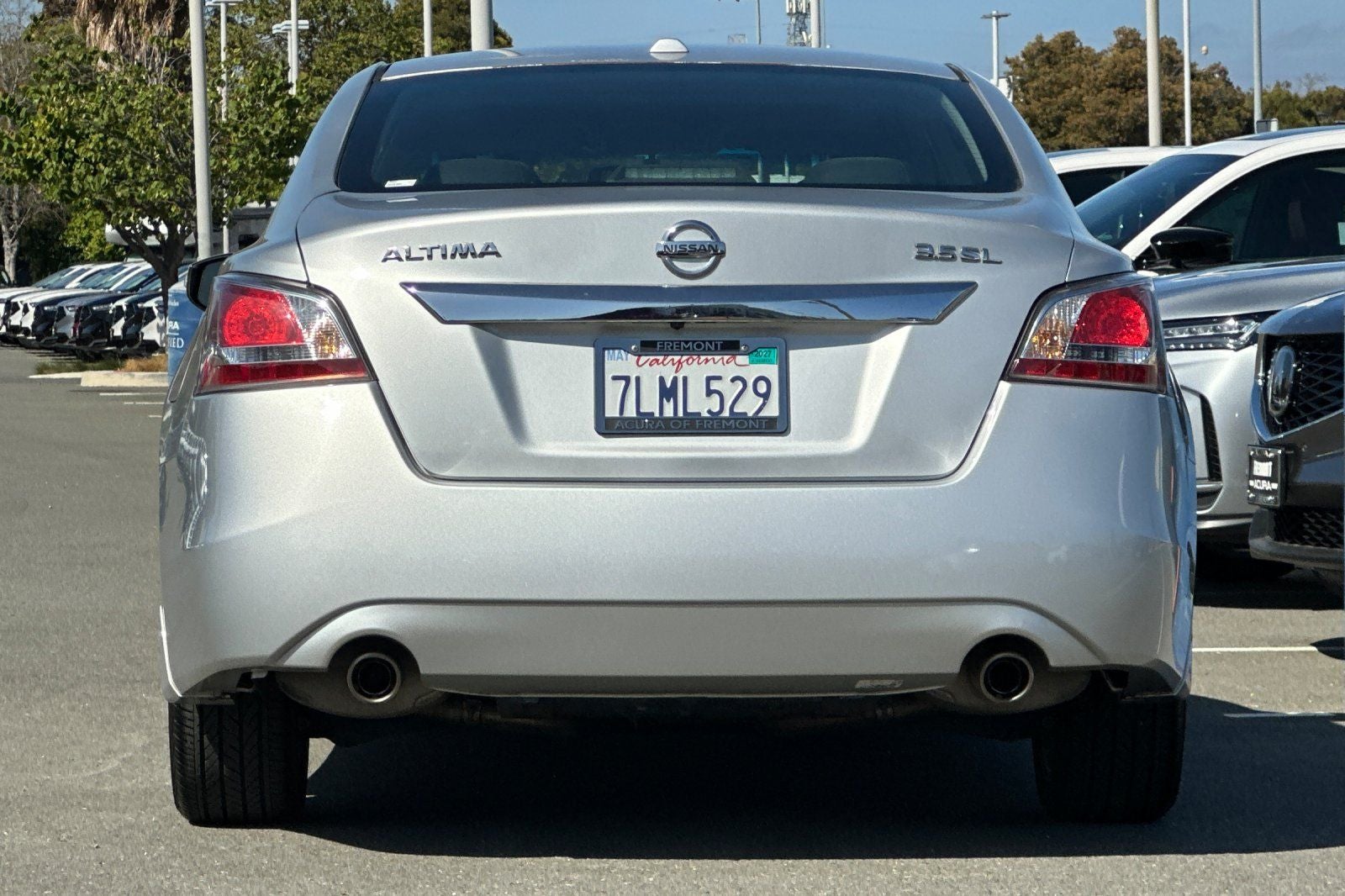 2015 Nissan Altima 3.5 SL