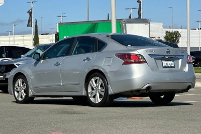 2015 Nissan Altima 3.5 SL