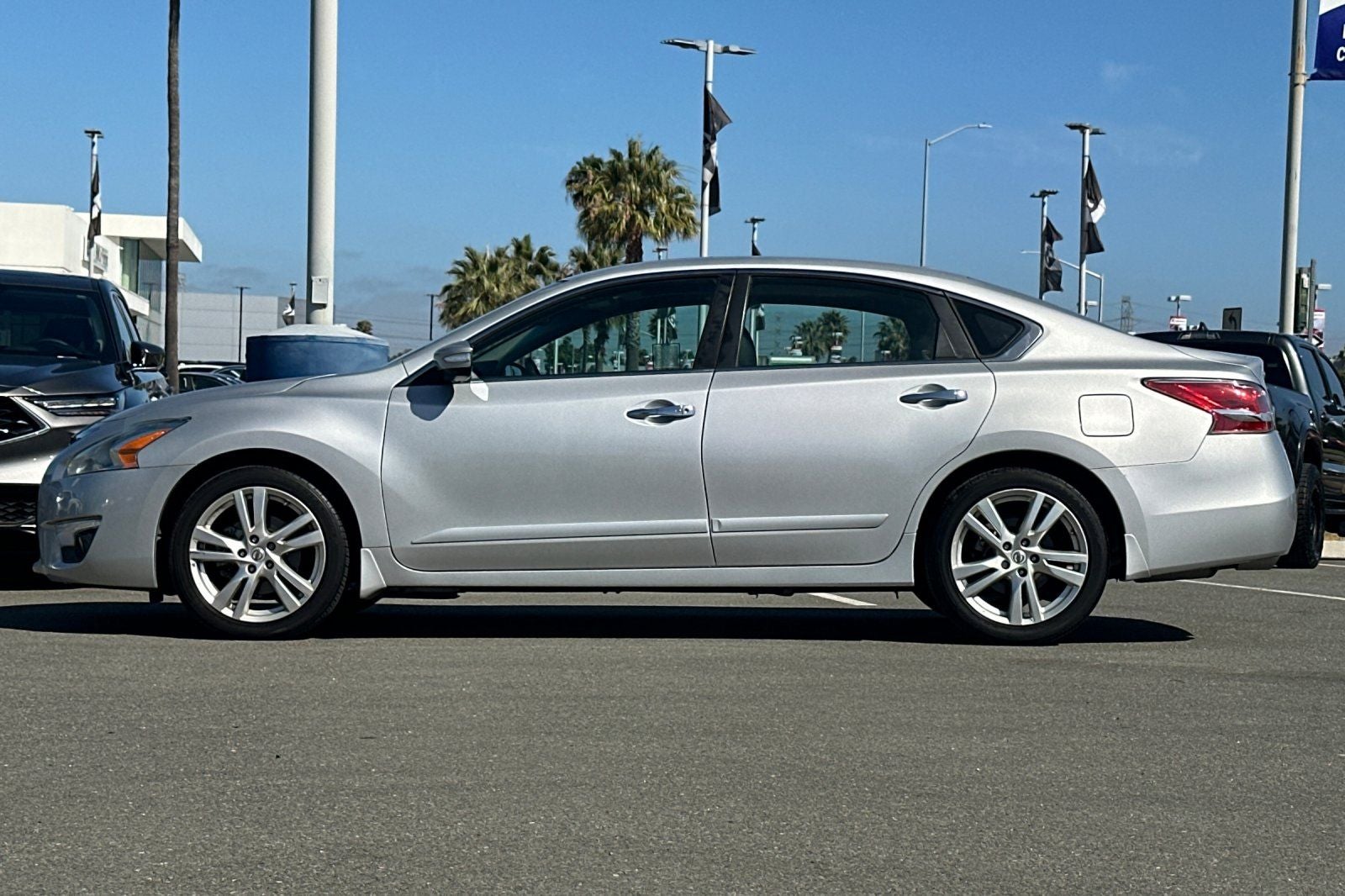 2015 Nissan Altima 3.5 SL
