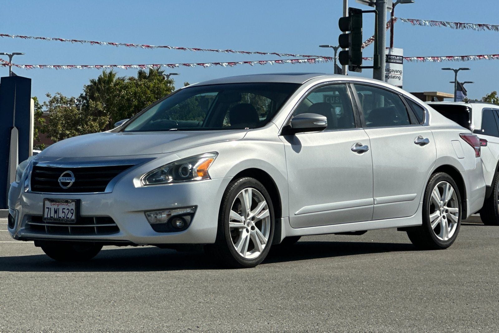 2015 Nissan Altima 3.5 SL