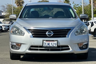 2015 Nissan Altima 3.5 SL