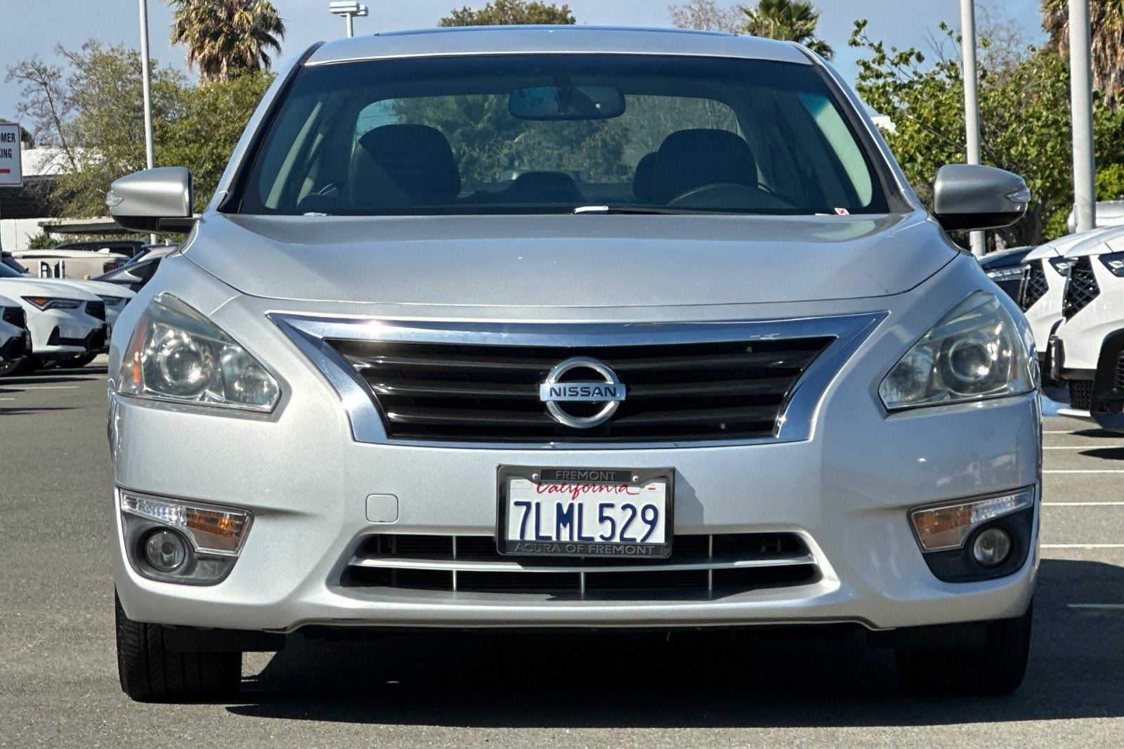 2015 Nissan Altima 3.5 SL