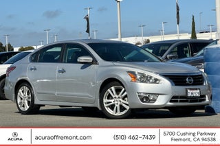 2015 Nissan Altima 3.5 SL