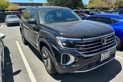 2024 Volkswagen Atlas 2.0T SE