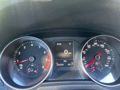 2017 Volkswagen Passat 1.8T SE w/Technology