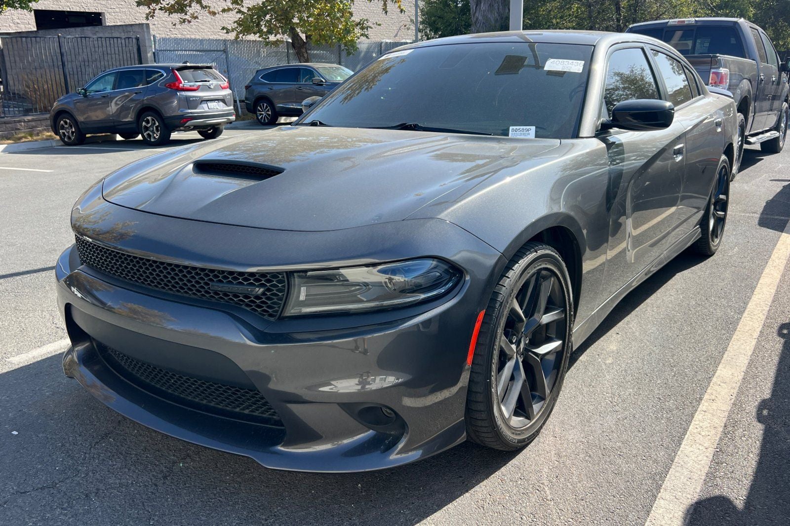 2022 Dodge Charger GT