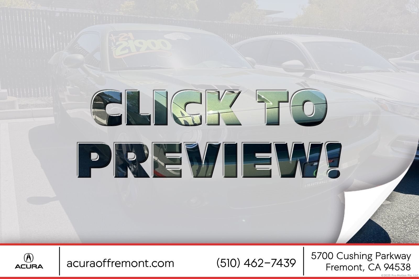 2021 Dodge Challenger SXT