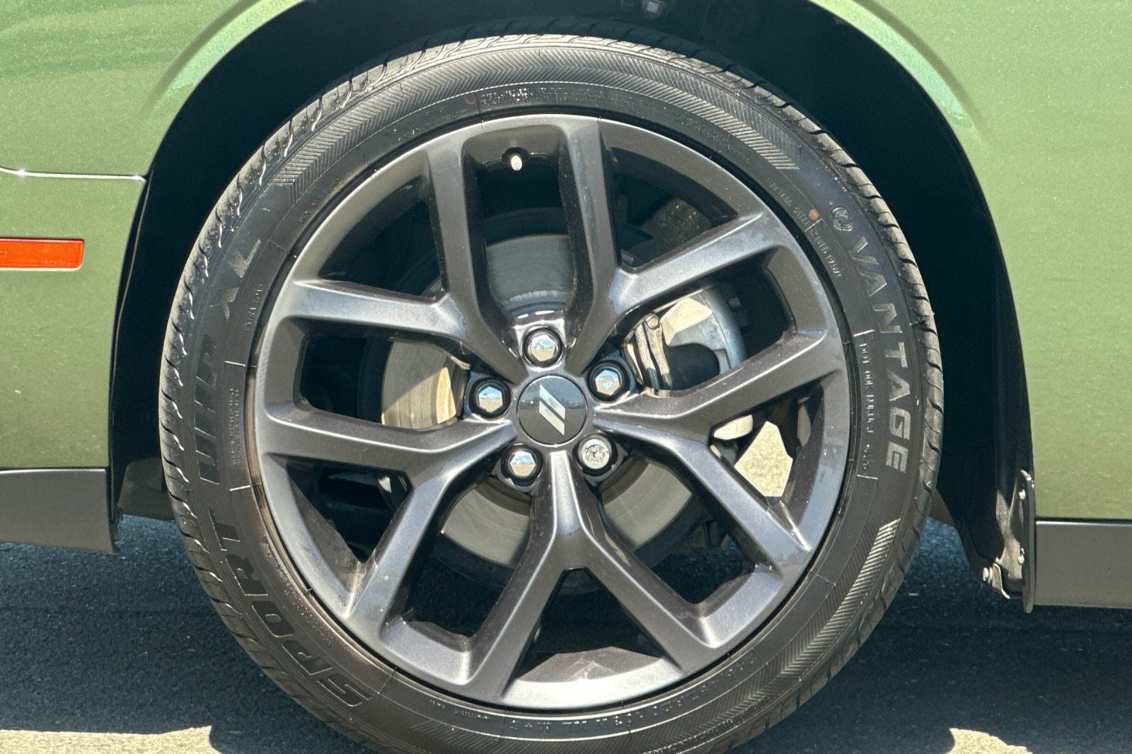 2021 Dodge Challenger SXT