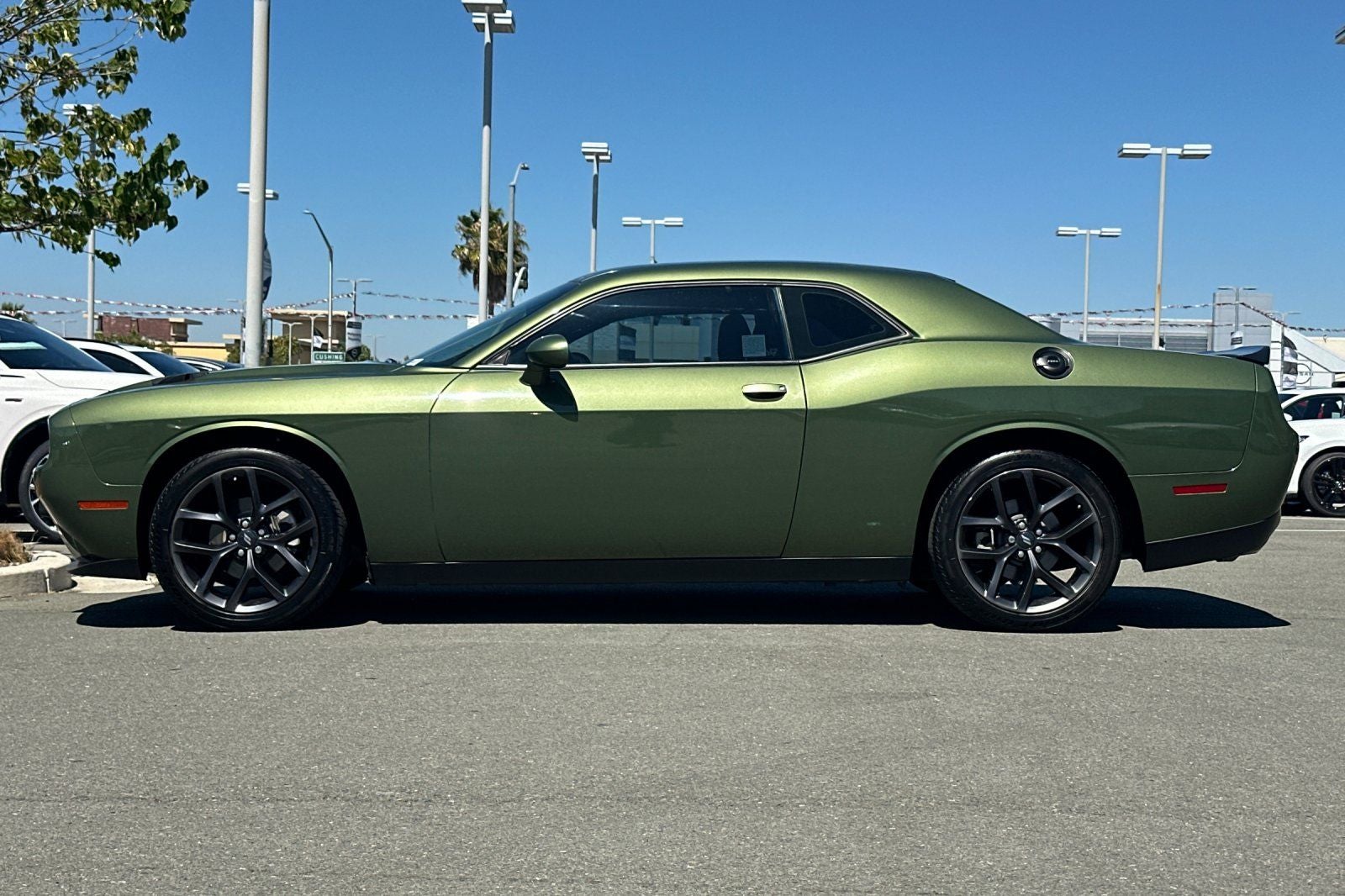 2021 Dodge Challenger SXT