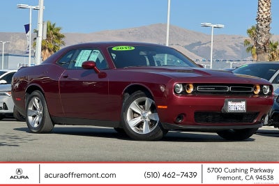 2019 Dodge Challenger SXT