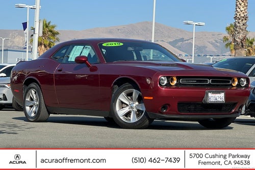 2019 Dodge Challenger SXT