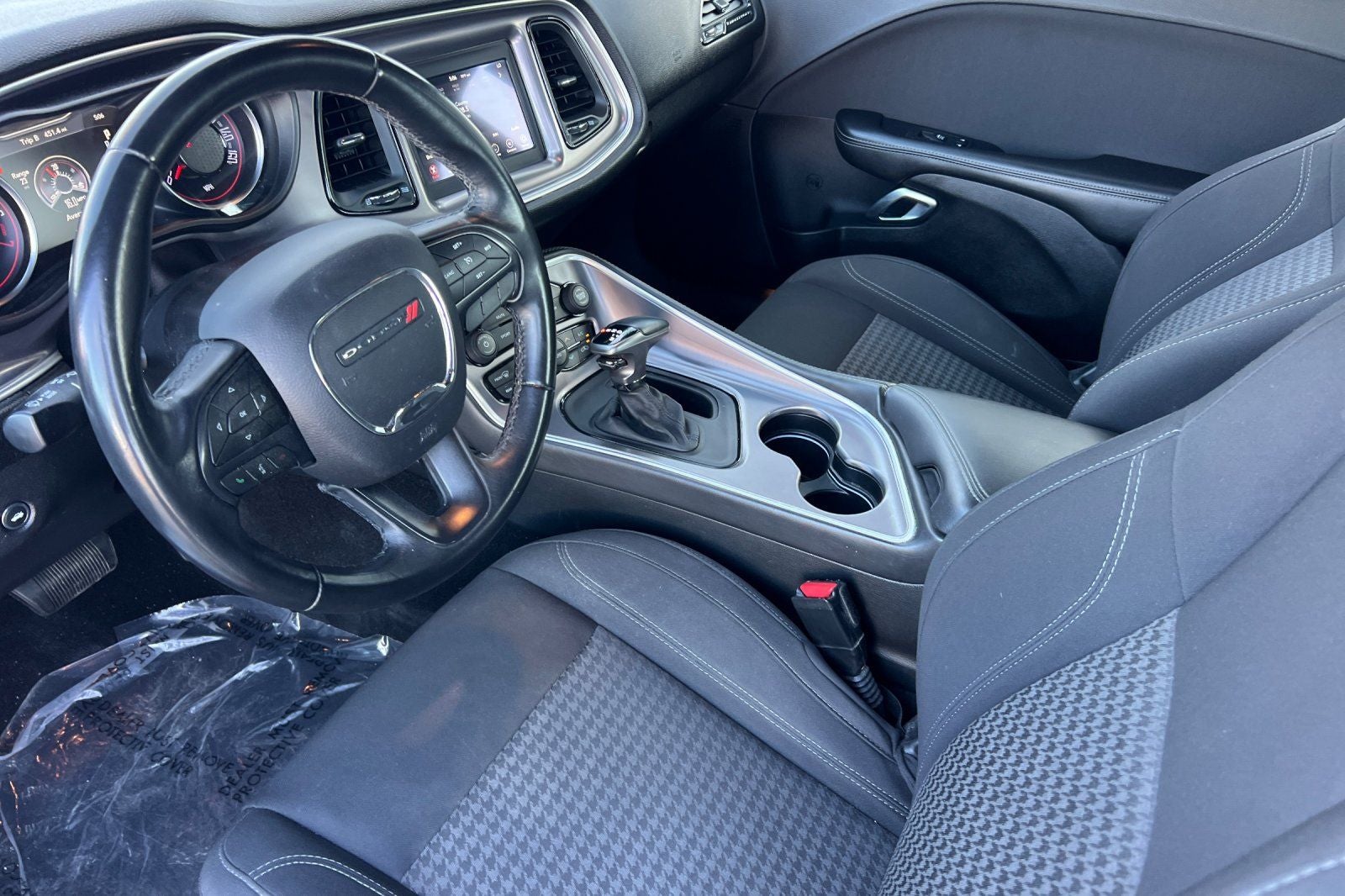 2019 Dodge Challenger SXT