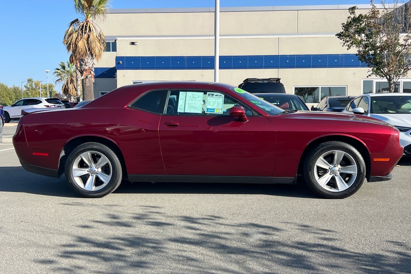 2019 Dodge Challenger SXT
