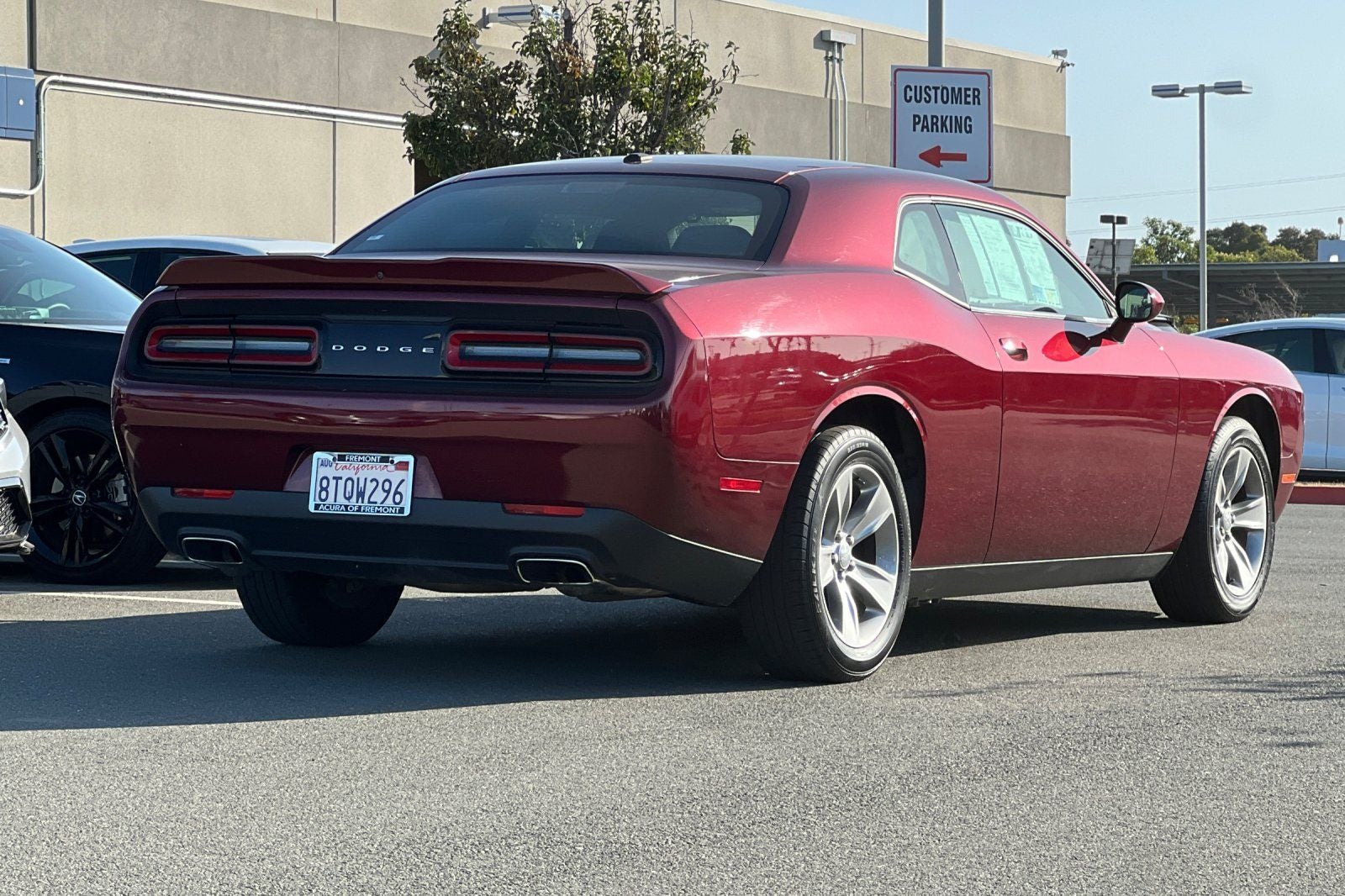 2019 Dodge Challenger SXT