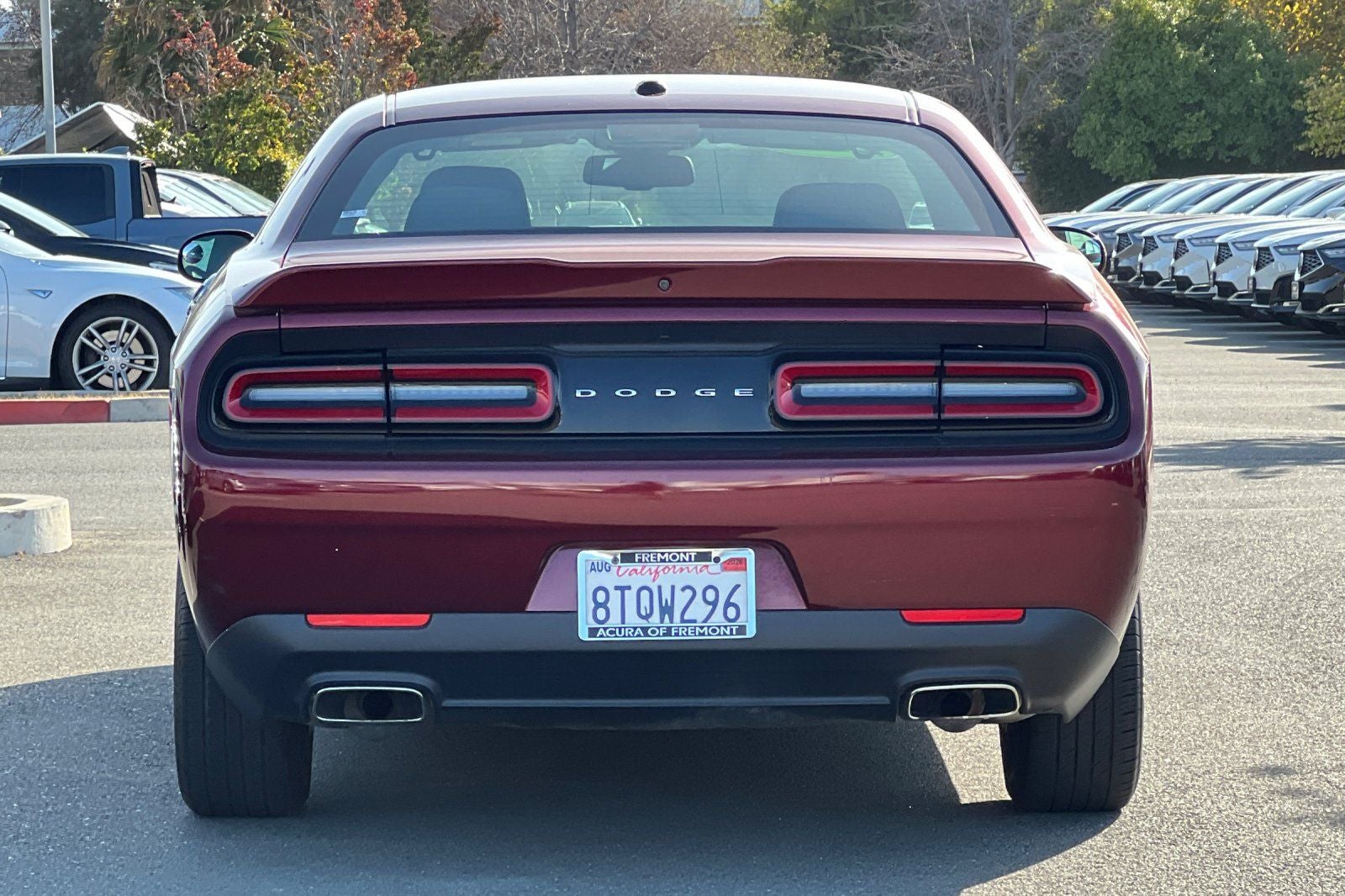 2019 Dodge Challenger SXT