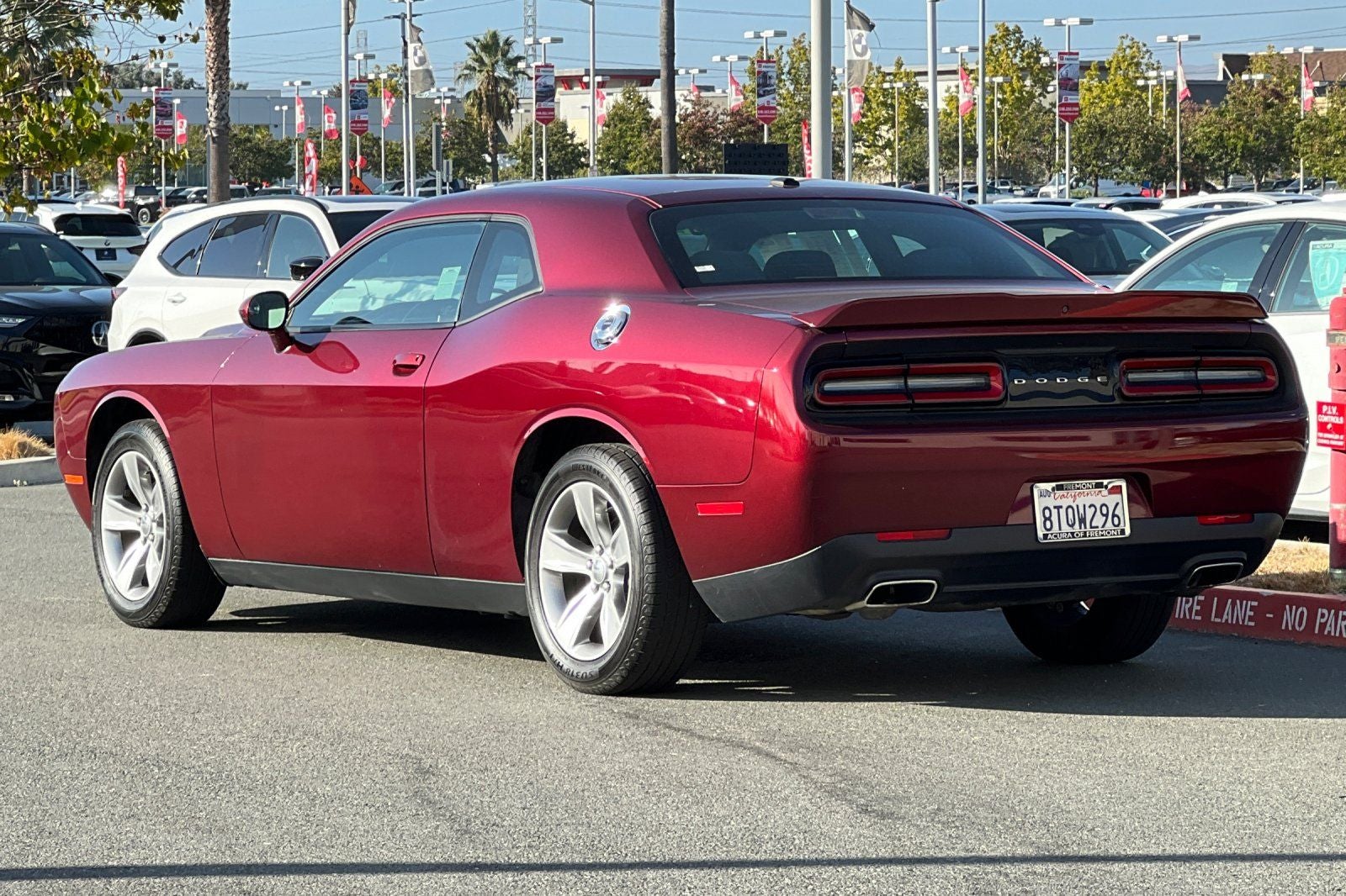 2019 Dodge Challenger SXT