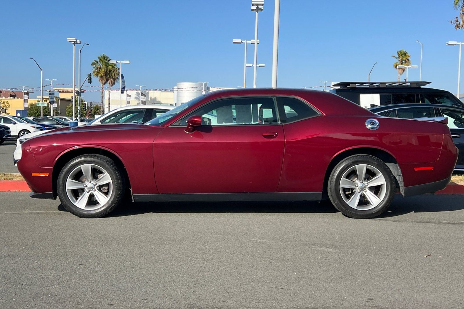 2019 Dodge Challenger SXT
