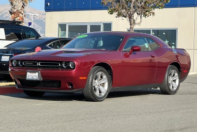 2019 Dodge Challenger SXT