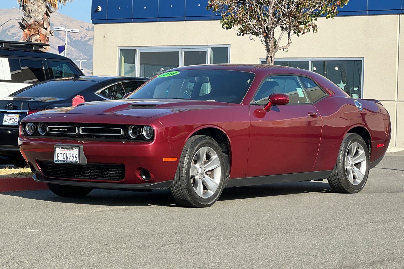 2019 Dodge Challenger SXT