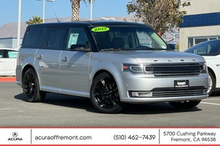 2017 Ford Flex Limited