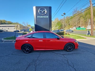 2024 Honda Civic Si Base