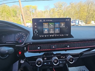 2024 Honda Civic Si Base