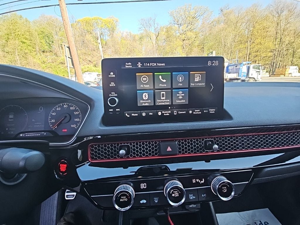 2024 Honda Civic Si Base